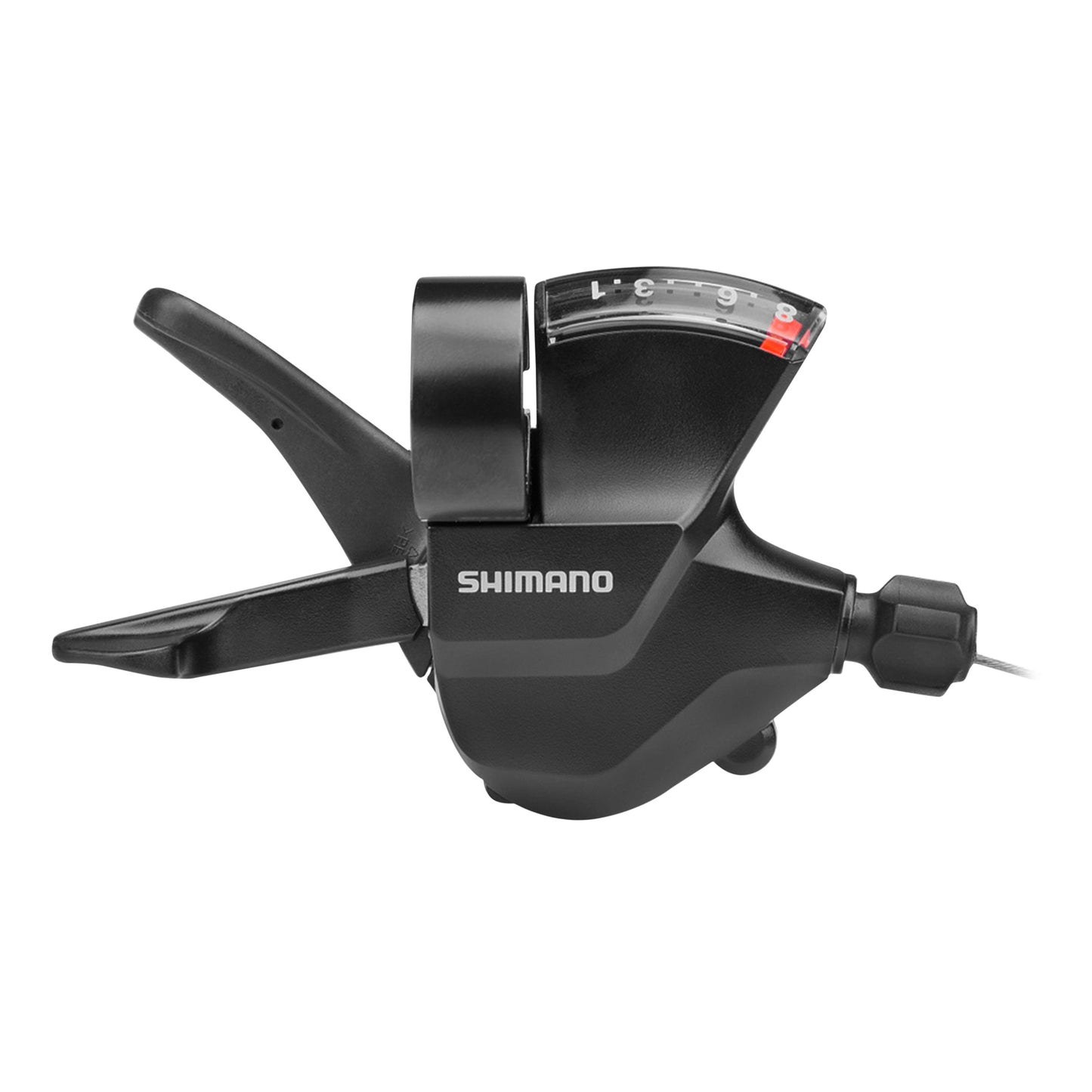 Shimano Altus 8-speed Right MTB Shifter workshop pack