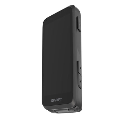 Gps - compteur Igpsport binavi full tactile transflectif - cartographie - ant+ - ble5 - autonomie 35h - multi fonctions compatible + strava et komoot