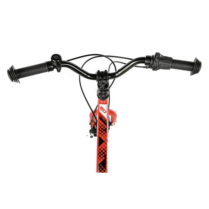 20-inch Leader Fox GAMP Red 6-Speed Kids' Mountain Bike (120-135 cm)