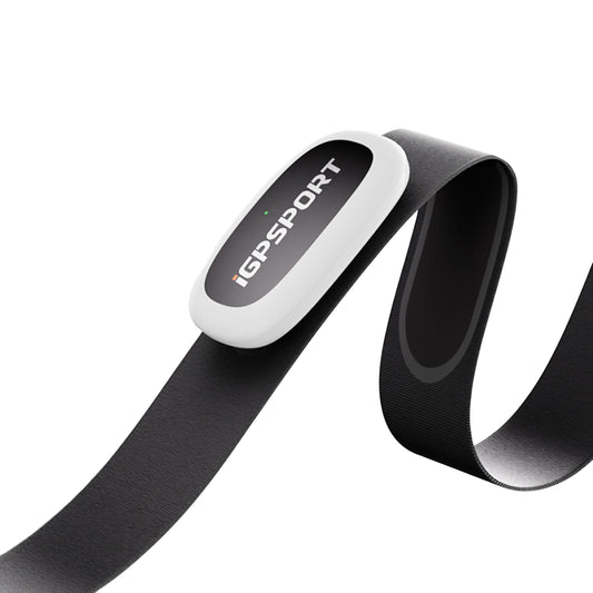 Heart rate chest strap sensor - iGpsport HR50 heart rate monitor for iGps 800-320-300t-200s-100s cycling computers