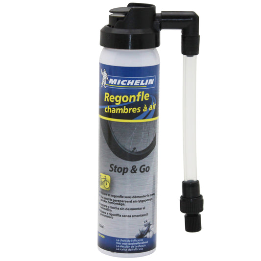 Bombe anti-crevaison Michelin Stop&Go 75 ml