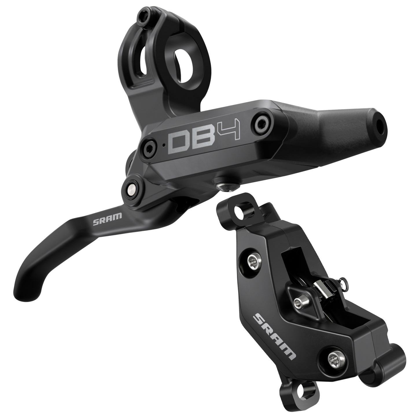 SRAM DB4 Hydraulic MTB Rear Disc Brake