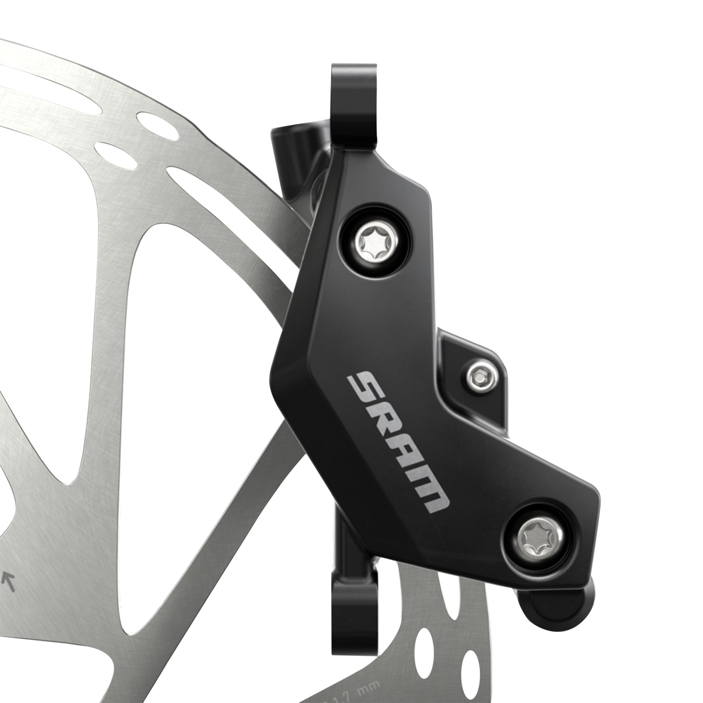 SRAM DB4 Hydraulic MTB Rear Disc Brake