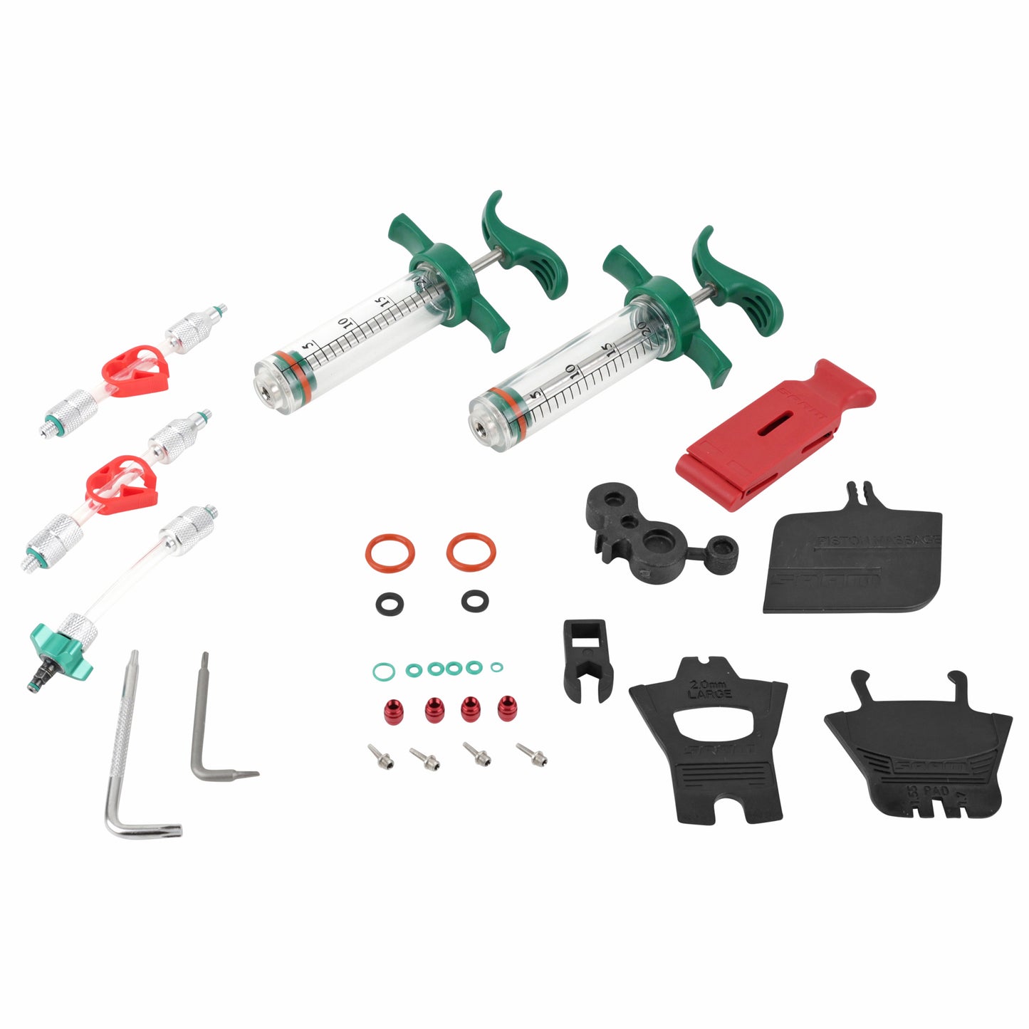 Kit purge frein disque pro pour freins SRAM