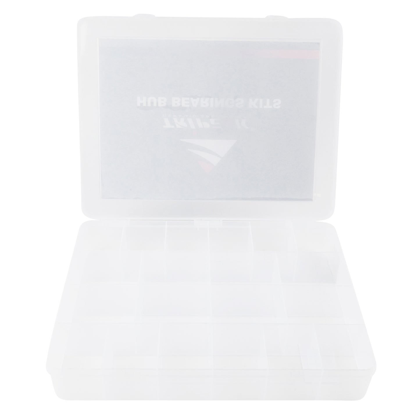 Tripeak bearing box