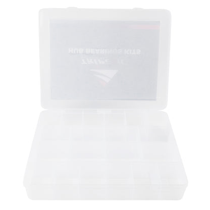 Tripeak bearing box