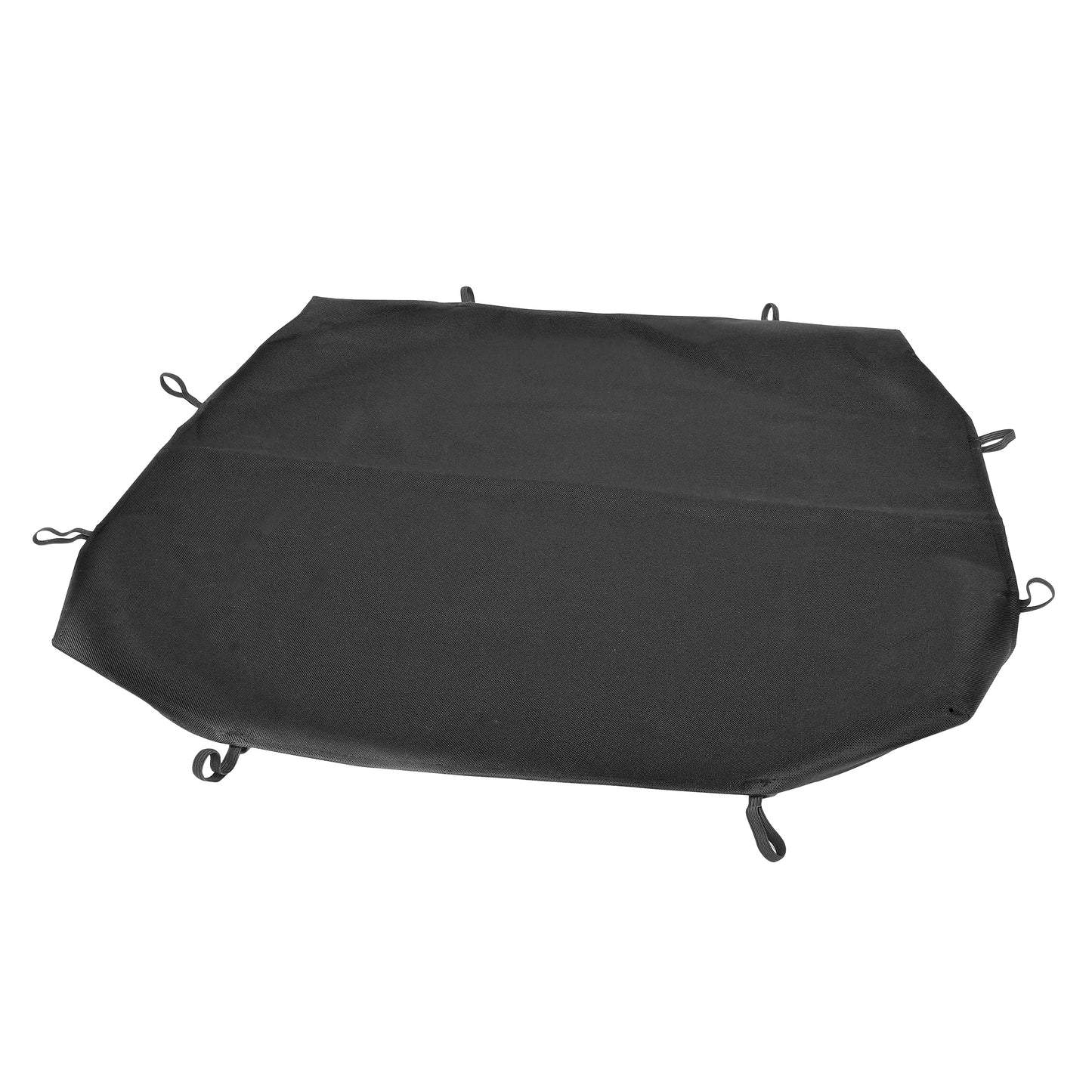 Housse pluie coffre tricycle Leader Fox Lovelo Curtis noir