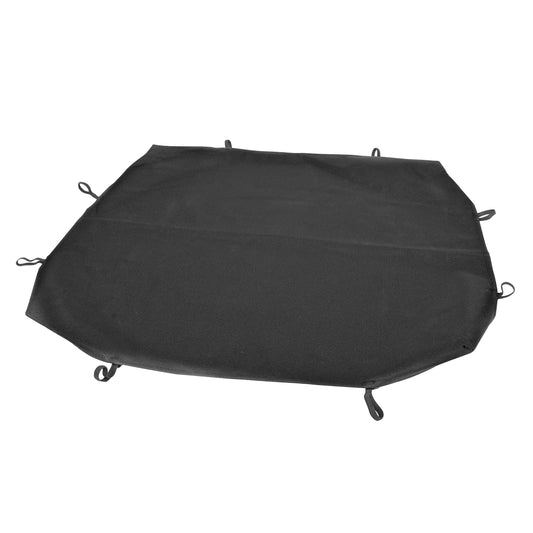 Housse pluie coffre tricycle Leader Fox Lovelo Curtis noir