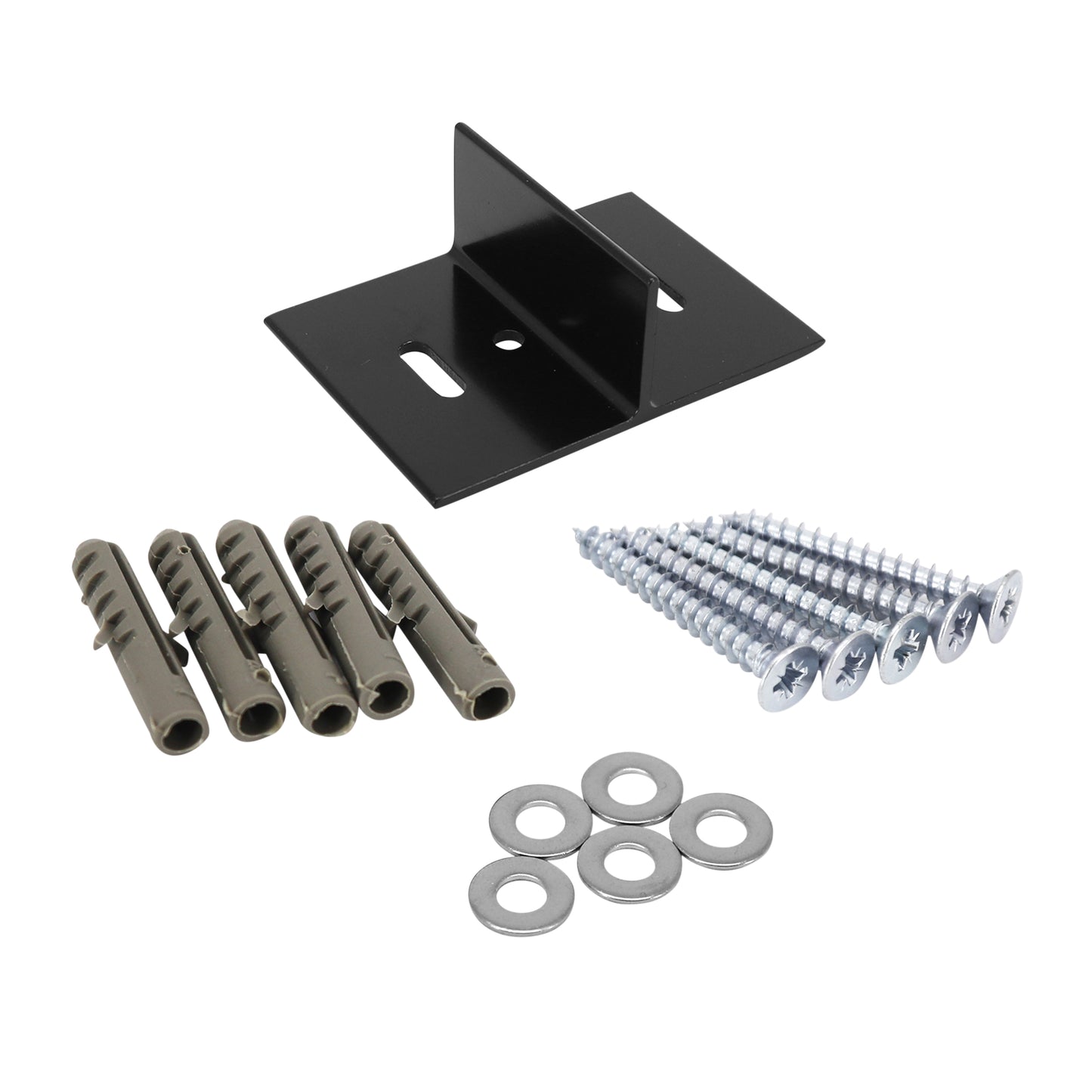 Support vélo mural Ibera fixation roue pliable