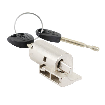 Abus bike lock cylinder battery