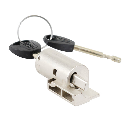 Abus bike lock cylinder battery