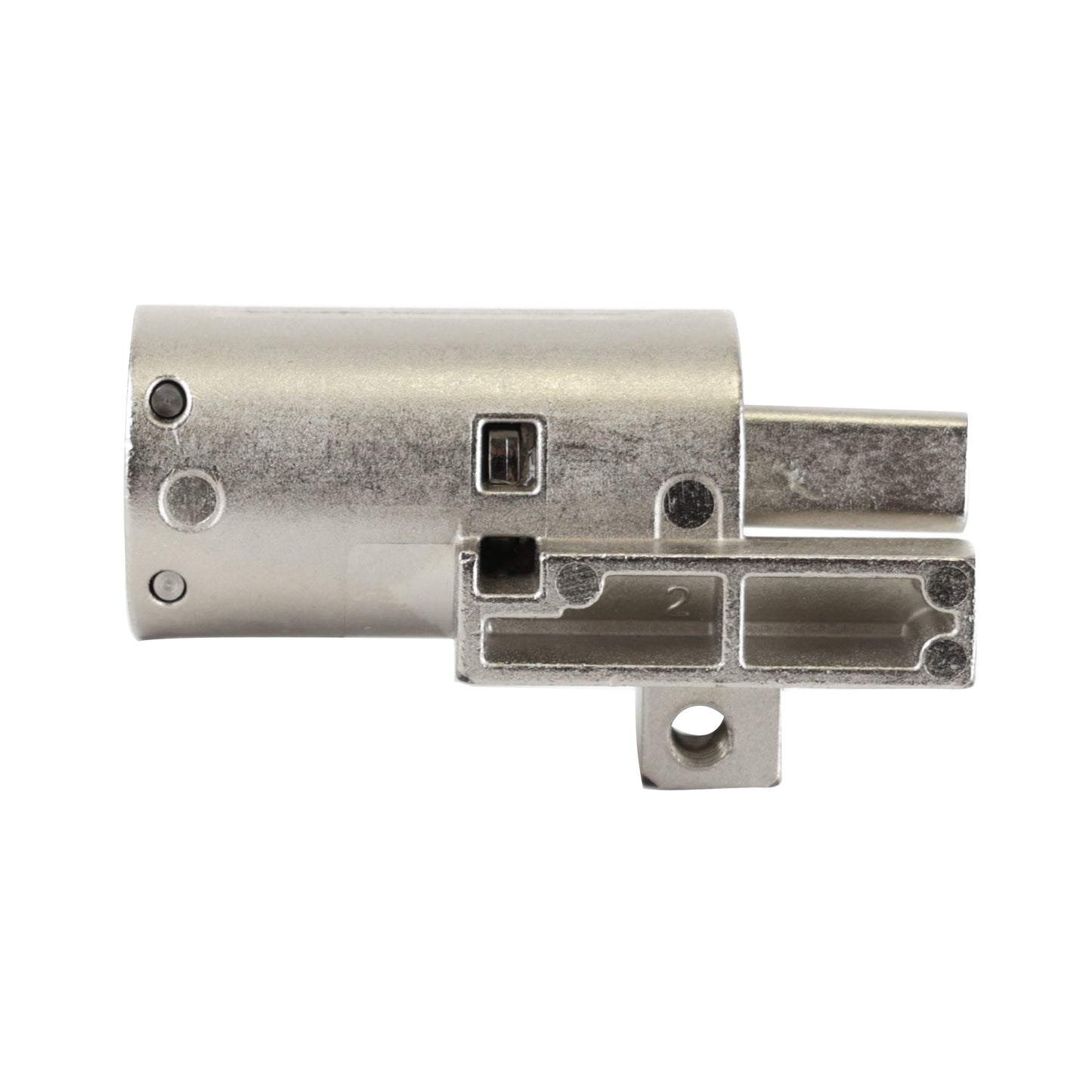 Abus bike lock cylinder battery