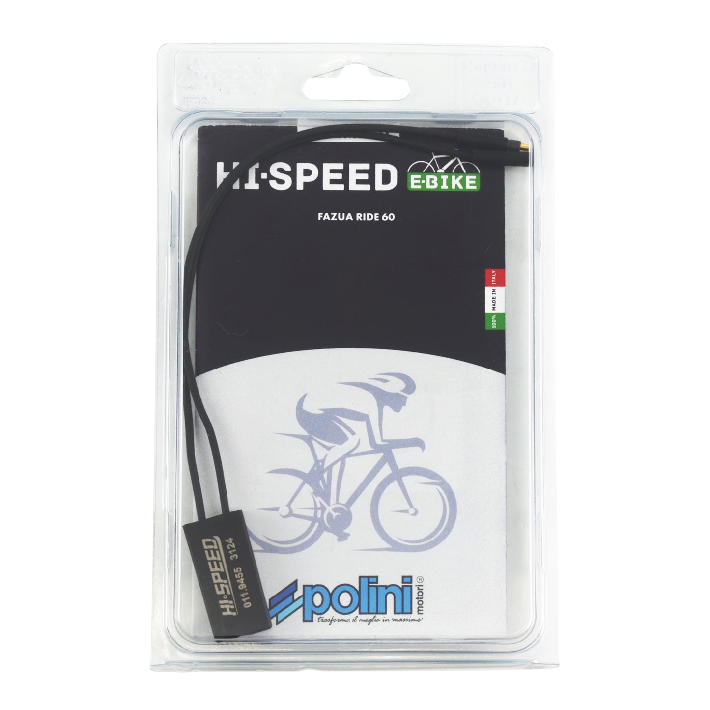 Dispositif Polini Hi-Speed pour moteur Fazua Ride 60 950.830.054