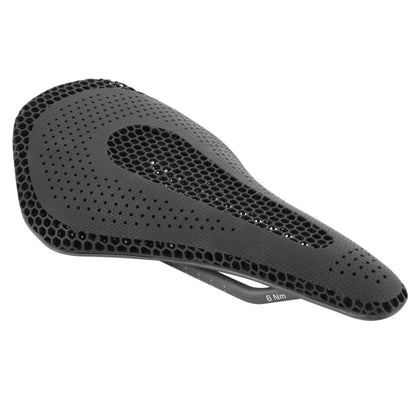 Selle Newton 3D Carbone T806 fermée noire 265x143