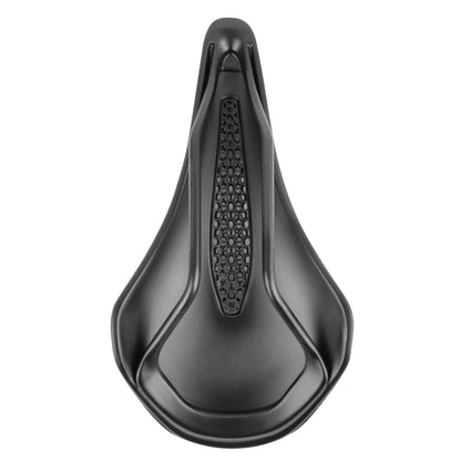 Selle Newton 3D Carbone T806 fermée noire 265x143