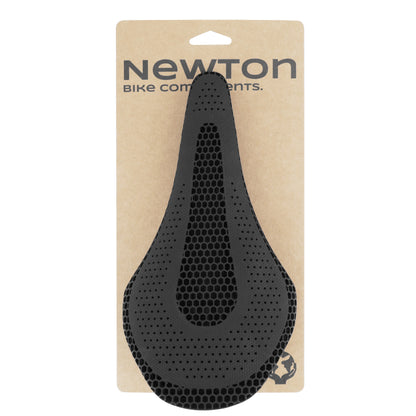 Selle Newton 3D Carbone T806 fermée noire 265x143