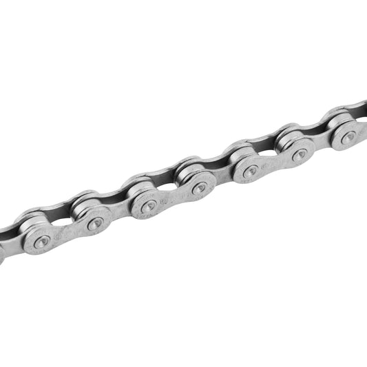 7-8 speed bike chain. Road/MTB Newton anti-rust gray 114 links