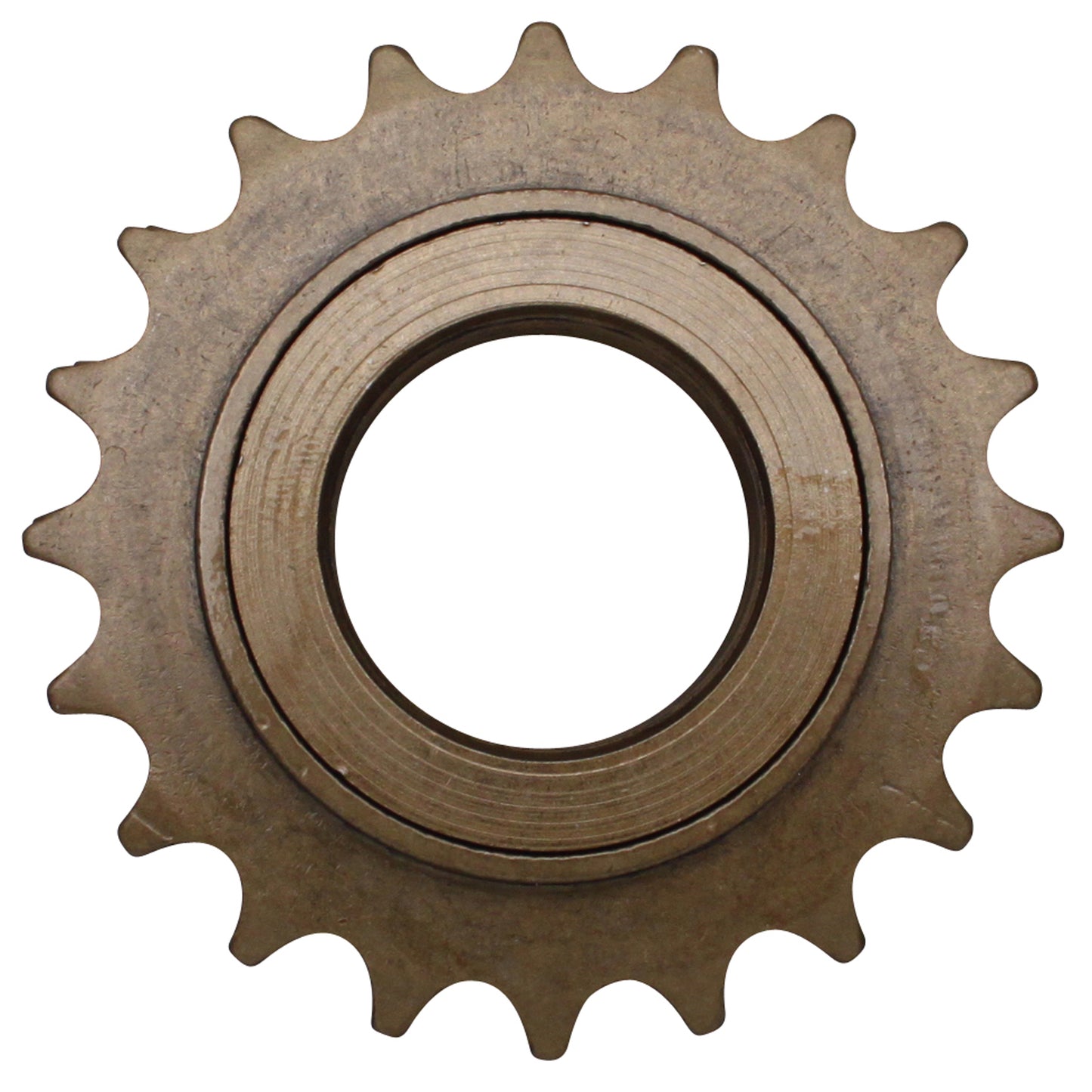 Roue libre PCP 1V 20D bronze chaîne 3.30