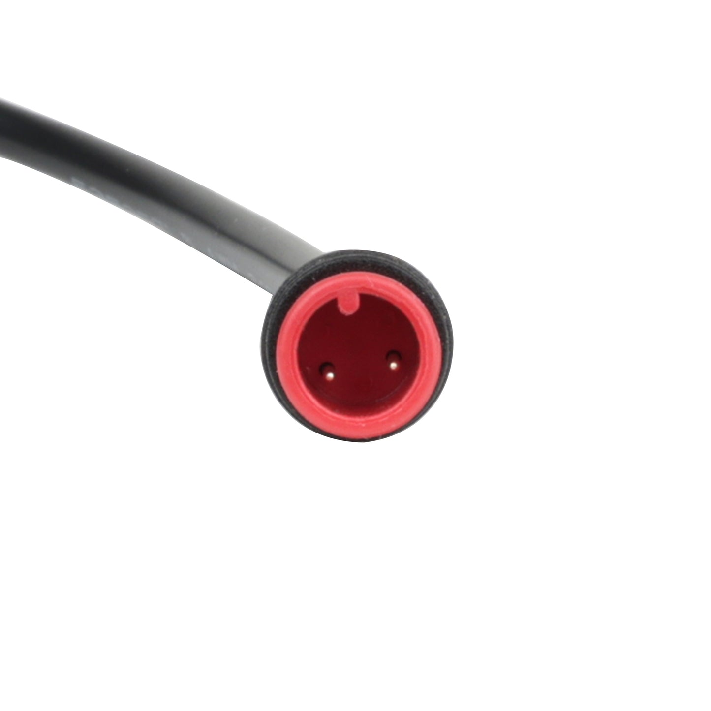 Eclairage-clignotant vélo arrière 6v sur porte-bagage Spanninga compatible vae