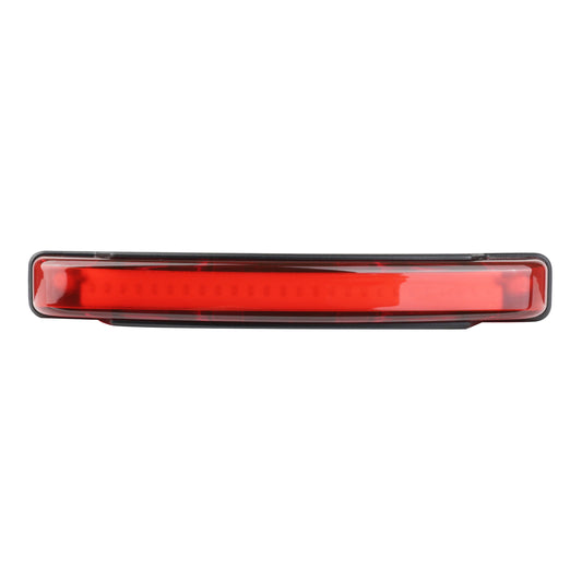 Eclairage-feux stop vélo à dynamo arrière 6v sur porte-bagage Spanninga pimento large compatible vae