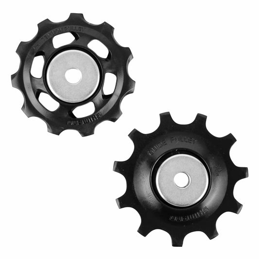 Galet dérailleur Shimano 11-10v. deore m5120-m4120 jeu de 2