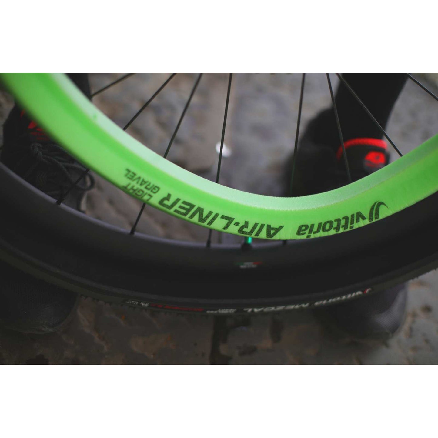 Mousse anti-crevaison Vittoria Air-Liner Light Gravel 700x42-50