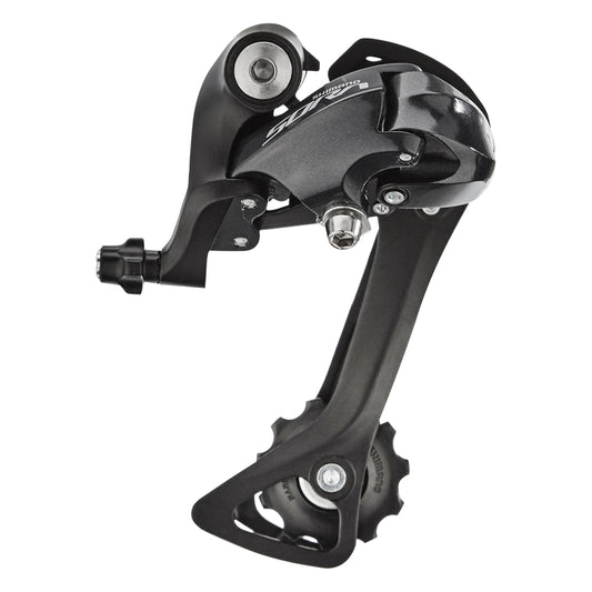 Shimano 9-speed Sora 3000 Triple Black Road Rear Derailleur (workshop installation)