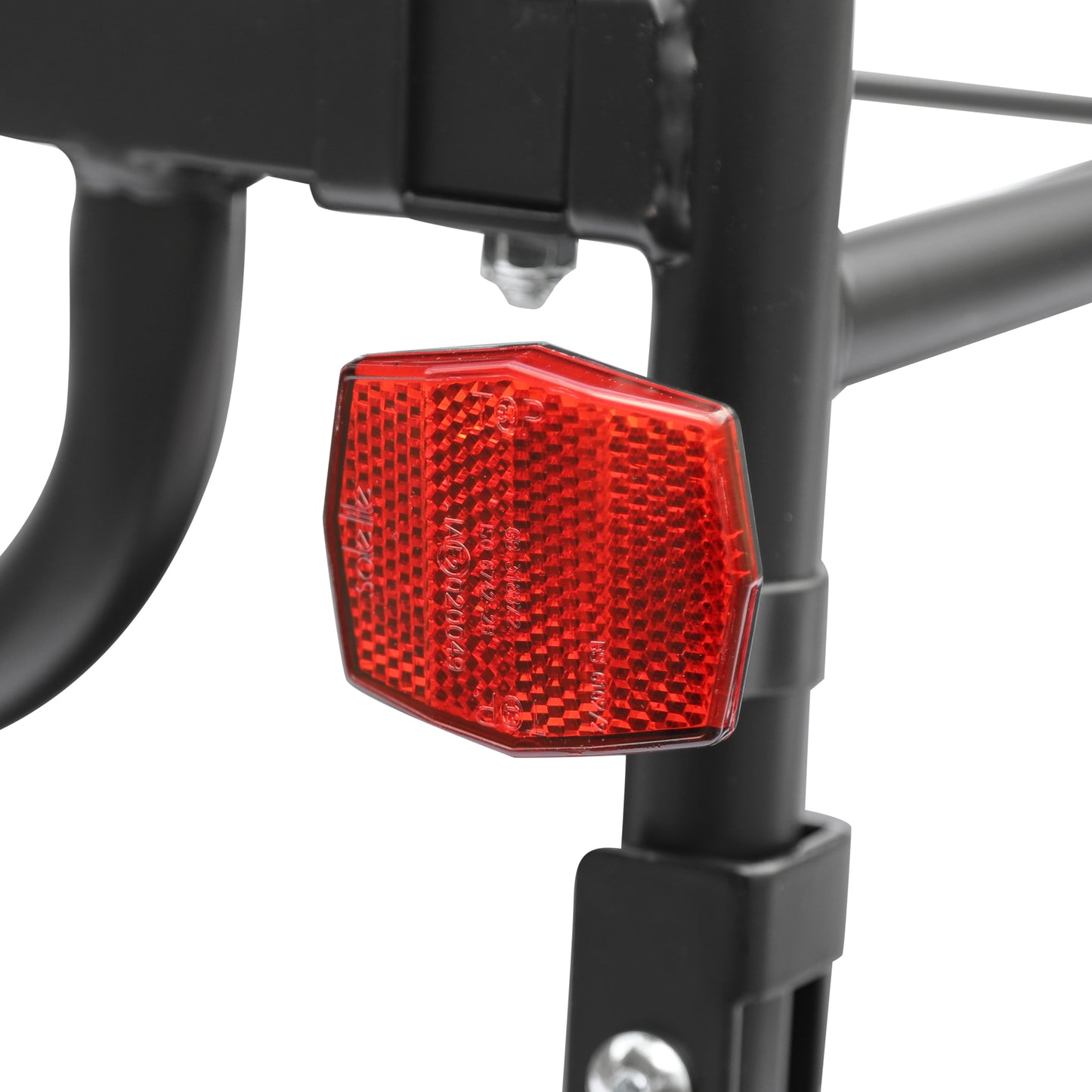 Remorque vélo utilitaire PCP pliable 30 kg