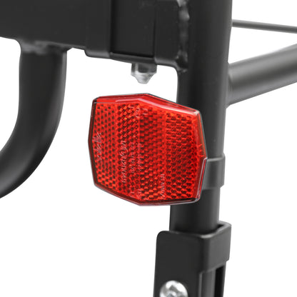 Remorque vélo utilitaire PCP pliable 30 kg