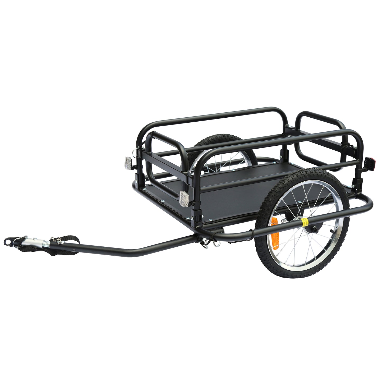 Remorque vélo utilitaire PCP pliable 30 kg