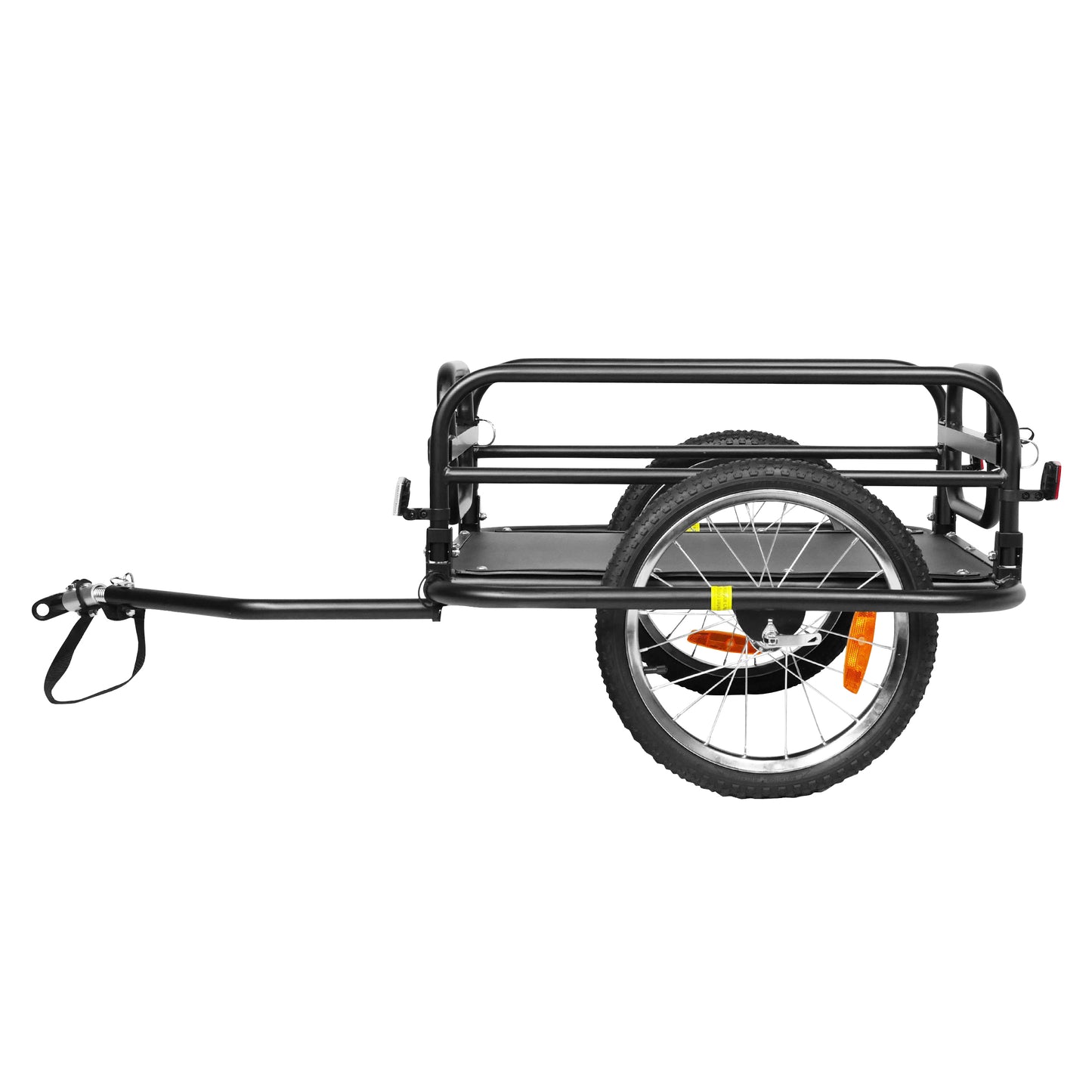 Remorque vélo utilitaire PCP pliable 30 kg