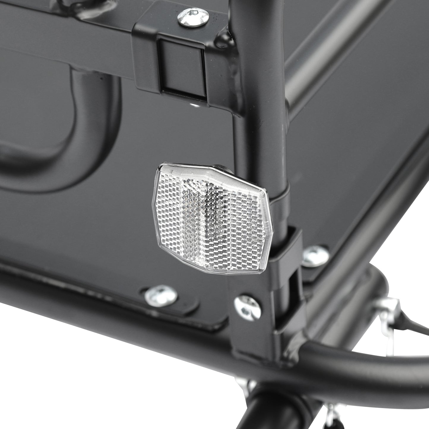 Remorque vélo utilitaire PCP pliable 30 kg