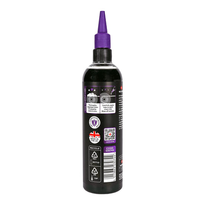 Lubrifiant vélo chaîne Weldtite all weather (400ml)