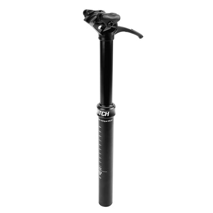 Telescopic seat post Switch SW-08 diam 30.9 L425 lever