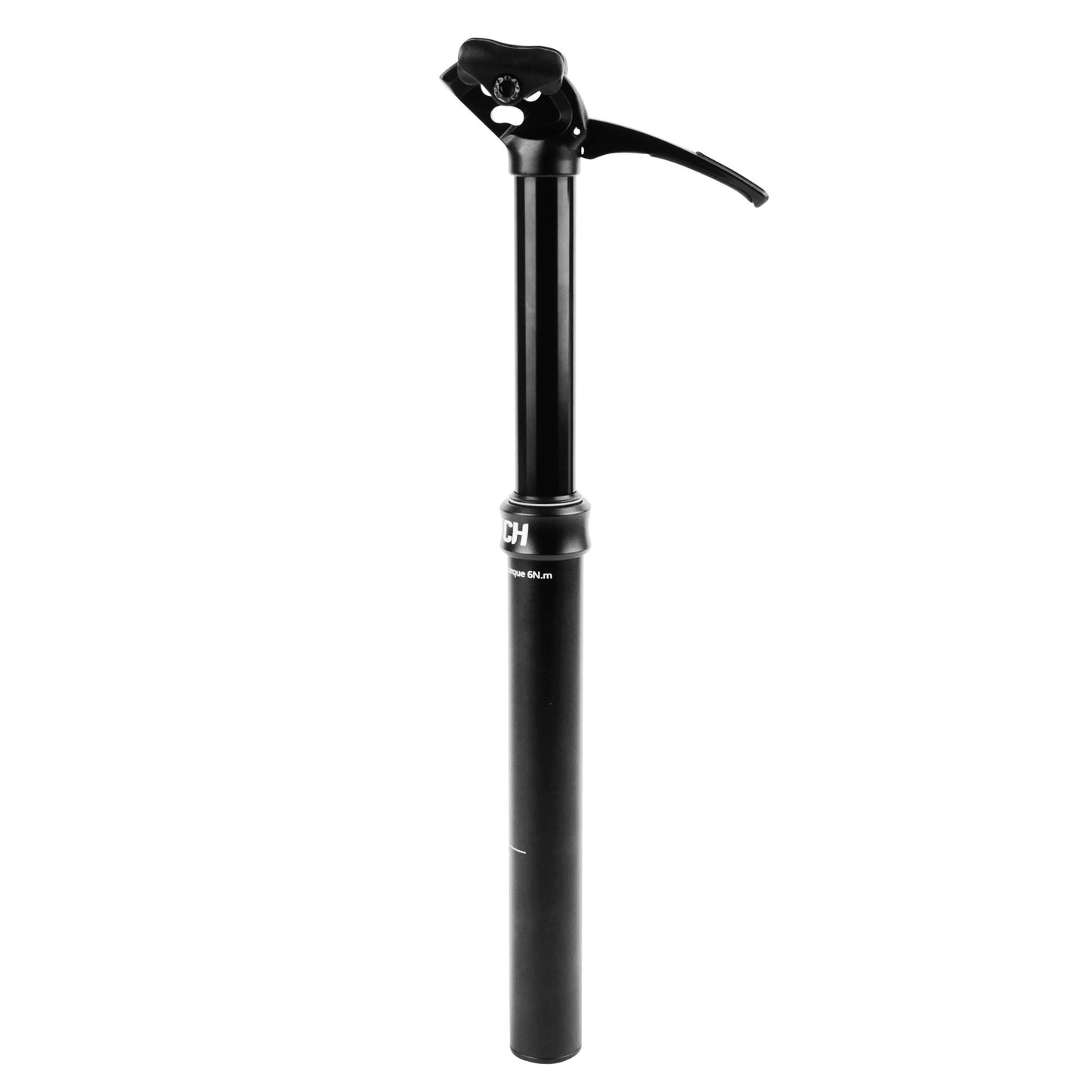 Telescopic seat post Switch SW-08 diam 30.9 L425 lever