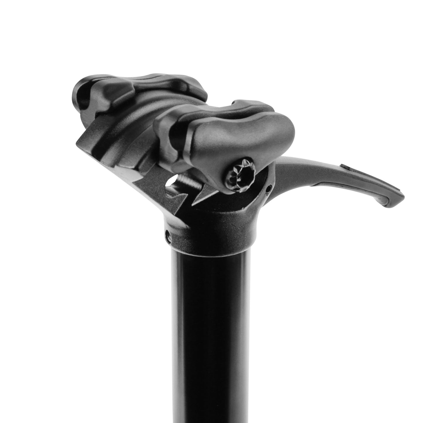Telescopic seat post Switch SW-08 diam 30.9 L425 lever