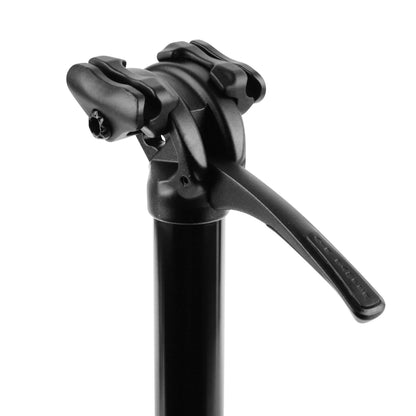 Telescopic seat post Switch SW-08 diam 30.9 L425 lever