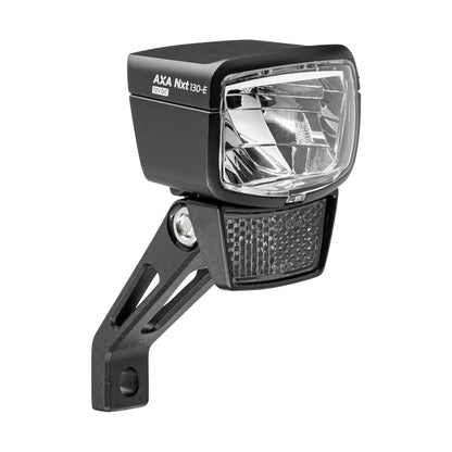 E-bike light - front e-bike light for AXA nxt 130 e-bike fork