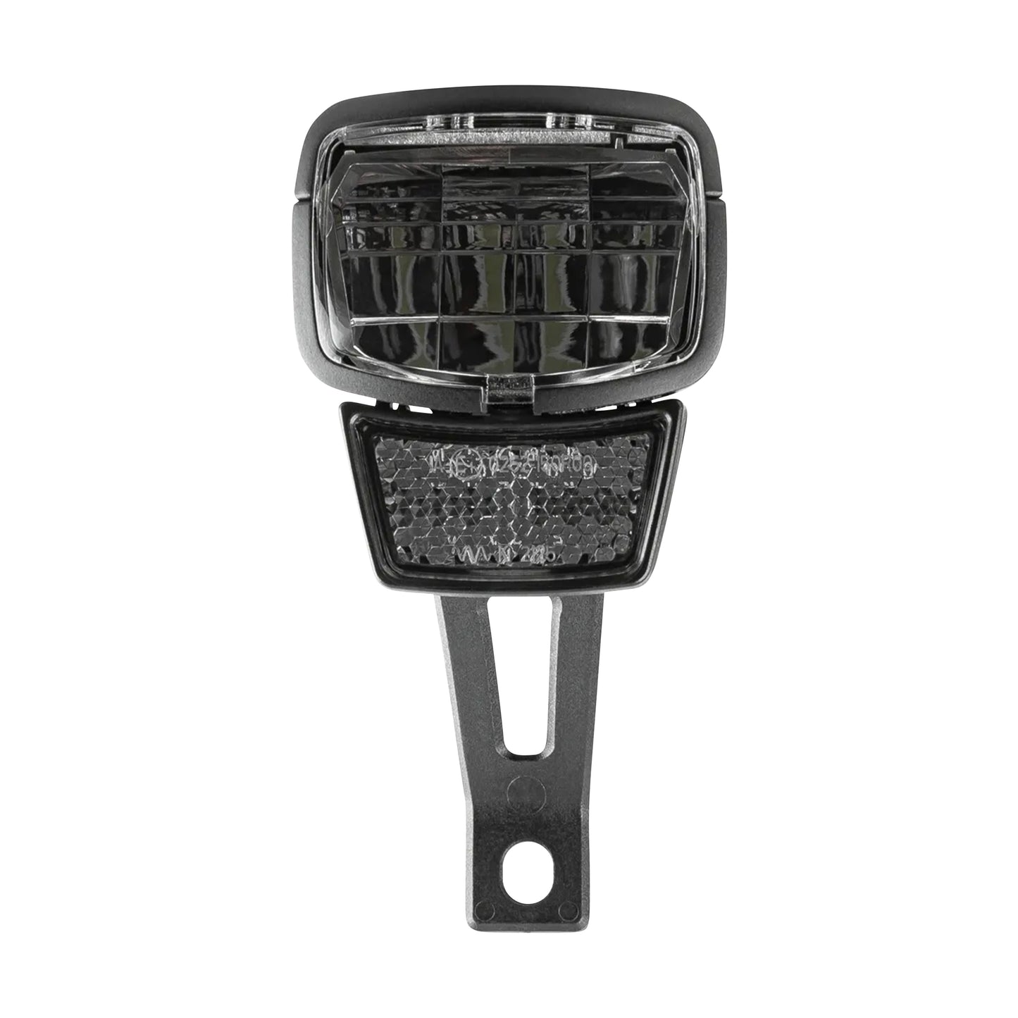 E-bike light - front e-bike light for AXA nxt 130 e-bike fork