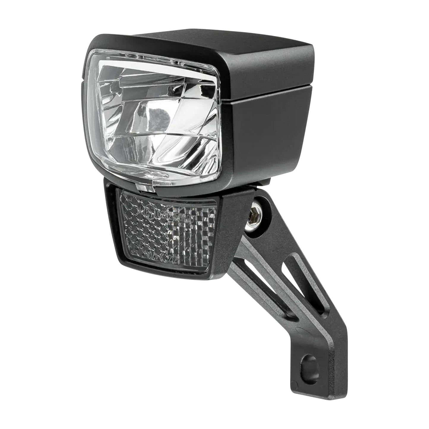 E-bike light - front e-bike light for AXA nxt 130 e-bike fork