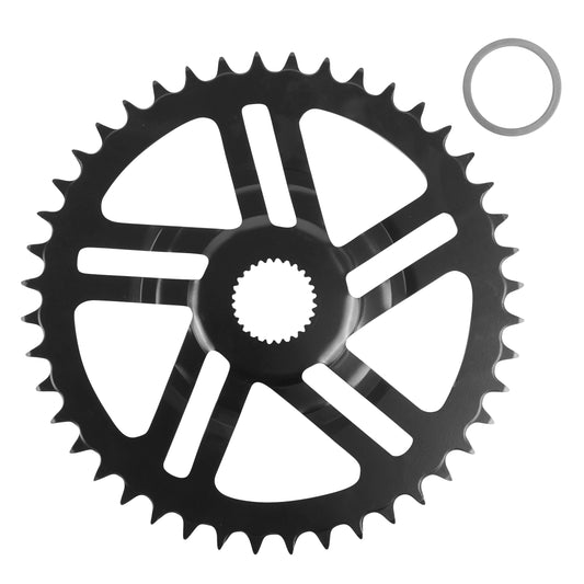 ESJOT direct mount e-bike chainring for Bosch 44T gen4 2.5mm single Narrow Wide