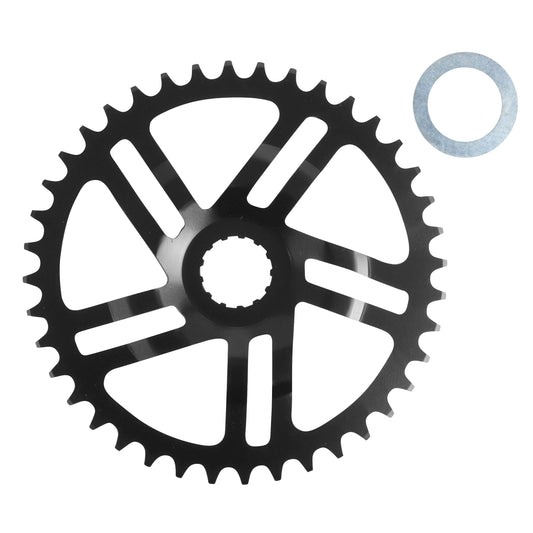ESJOT direct mount e-bike chainring for Bosch 40D gen3