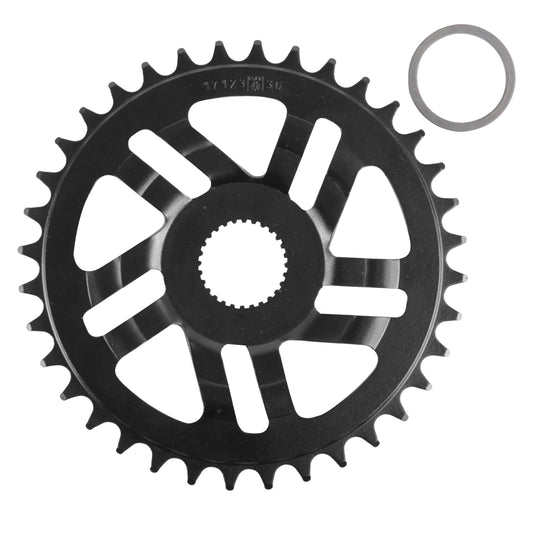 ESJOT direct mount e-bike chainring for Bosch 36T gen4 2.5mm