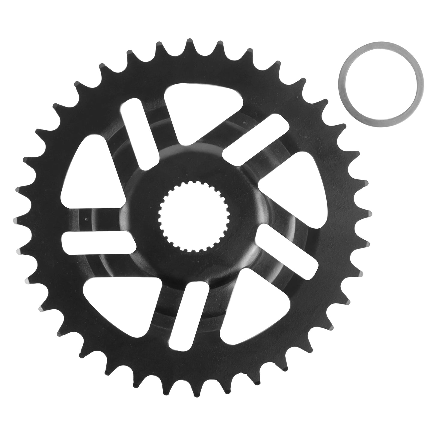 ESJOT direct mount e-bike chainring for Bosch 36T gen4 2.5mm