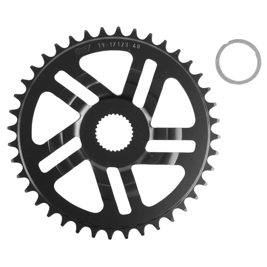 ESJOT direct mount chainring for Bosch 40T gen4 2.5mm