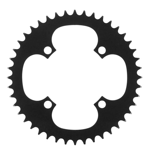 ESJOT 4-arm e-bike chainring for Bosch Brose Yamaha Bafang 44T aluminum