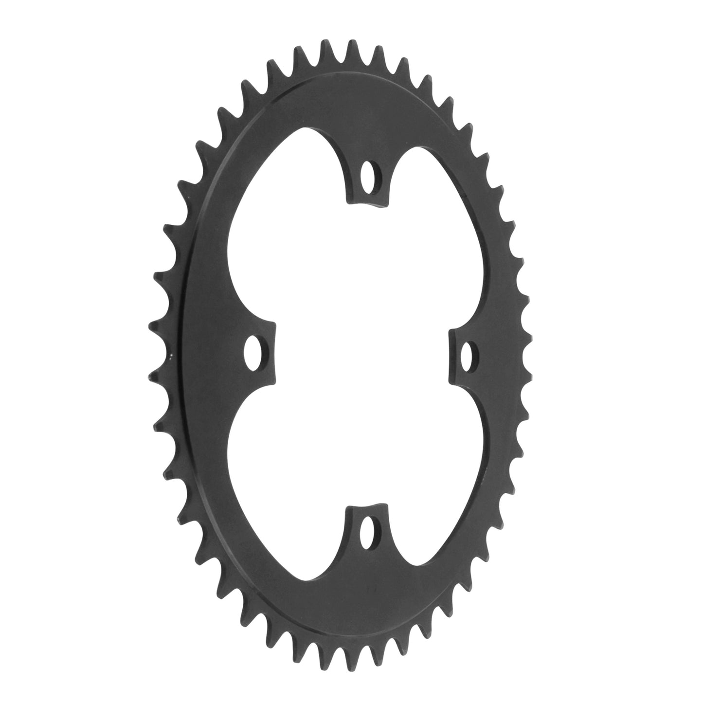 ESJOT 4-arm e-bike chainring for Bosch Brose Yamaha Bafang 44T aluminum
