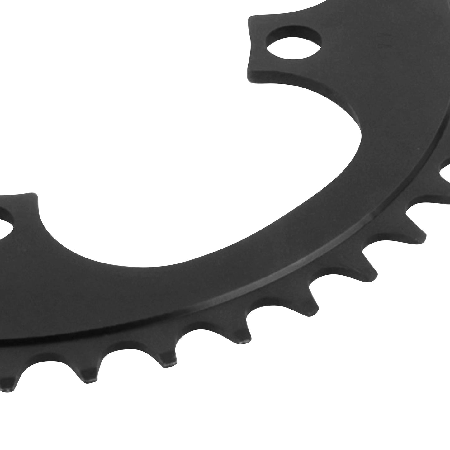 ESJOT 4-arm e-bike chainring for Bosch Brose Yamaha Bafang 44T aluminum