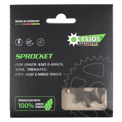 Pignon ESJOT E-Drive compatible Panasonic 9 dents