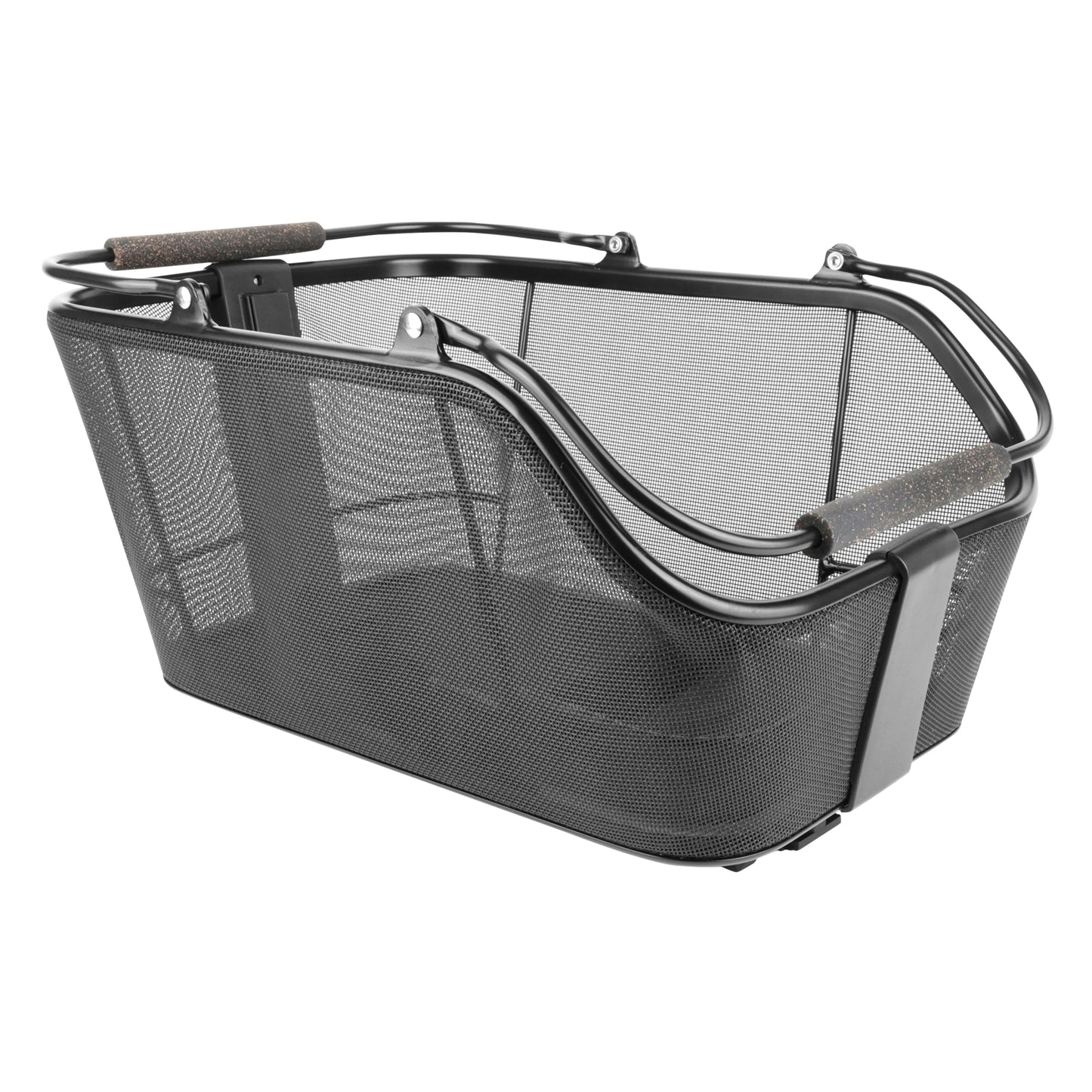 Panier arrière acier Basil Cento Tech Fibre MIK 2.0